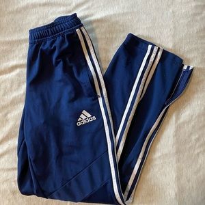 Adidas Navy Track pants